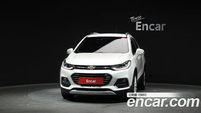 Chevrolet Korea Trax 2018 — photo 3