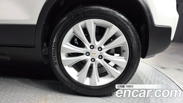 Chevrolet Korea Trax 2018 — photo 5