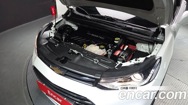 Chevrolet Korea Trax 2018 — photo 6
