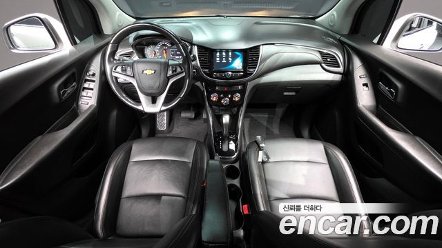 Chevrolet Korea Trax 2018 — photo 7