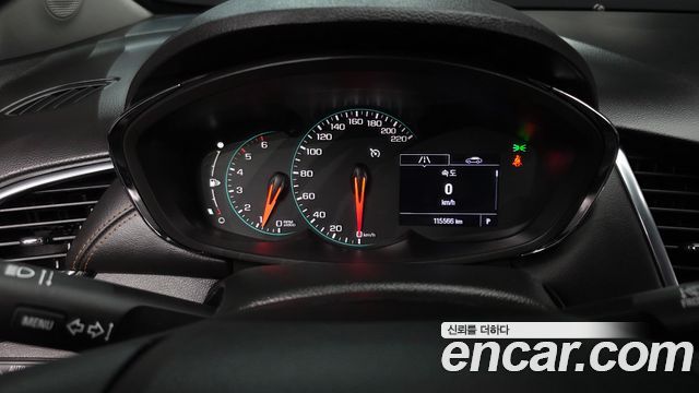 Chevrolet Korea Trax 2018 — photo 8