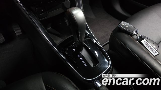 Chevrolet Korea Trax 2018 — photo 9