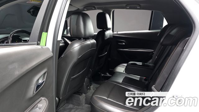 Chevrolet Korea Trax 2018 — photo 11