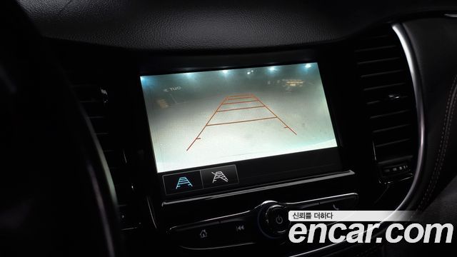 Chevrolet Korea Trax 2018 — photo 13