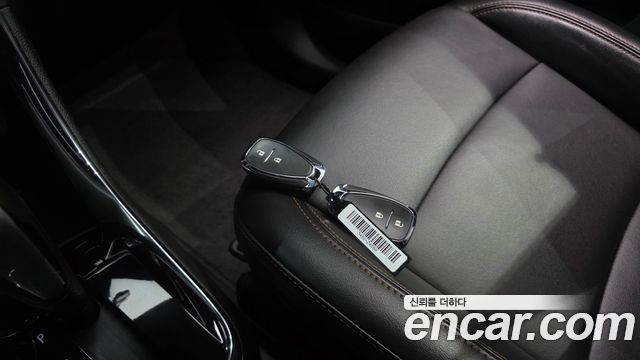 Chevrolet Korea Trax 2018 — photo 19