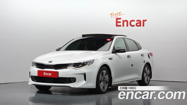 Kia K5 2018 — photo 1