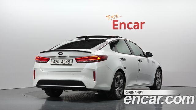 Kia K5 2018 — photo 2