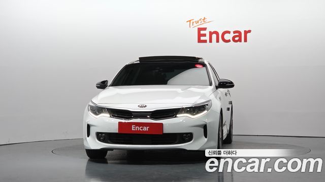 Kia K5 2018 — photo 3