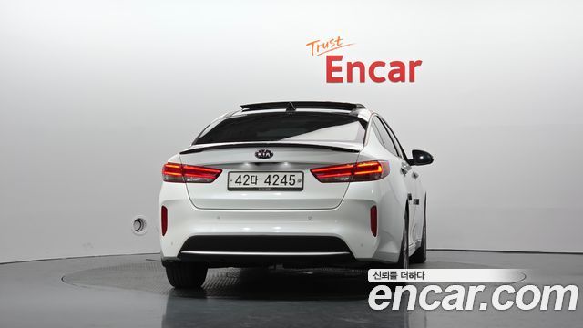 Kia K5 2018 — photo 4