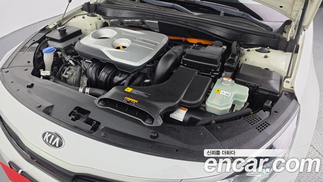 Kia K5 2018 — photo 6