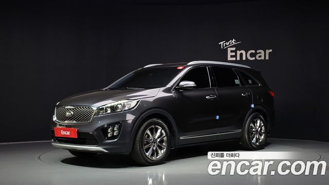Kia Sorento 2017 — photo 1