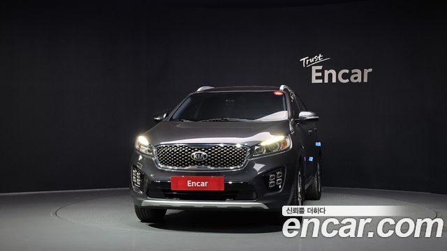 Kia Sorento 2017 — photo 3