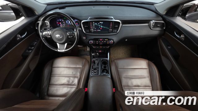 Kia Sorento 2017 — photo 7