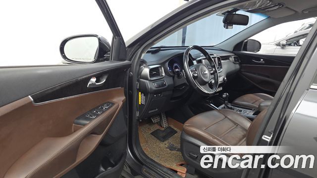 Kia Sorento 2017 — photo 10