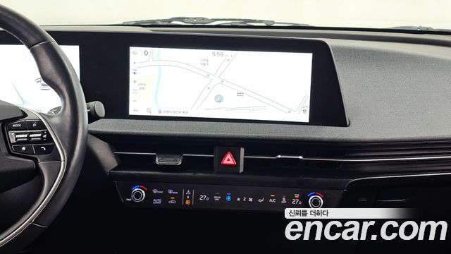Kia EV6 2023 — photo 23
