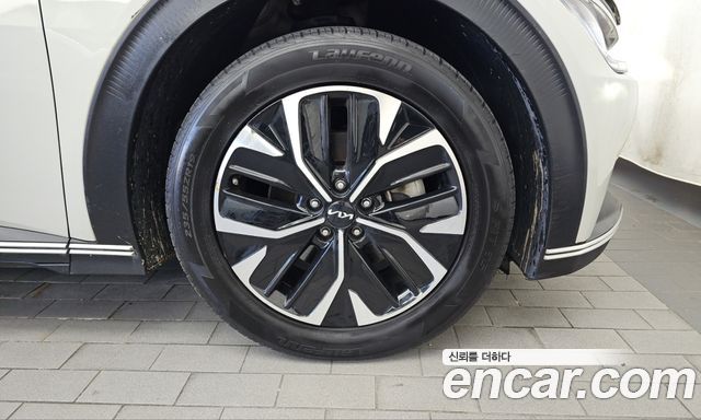 Kia EV6 2023 — photo 7