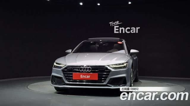 Audi A7 2020 — photo 3