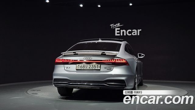 Audi A7 2020 — photo 4