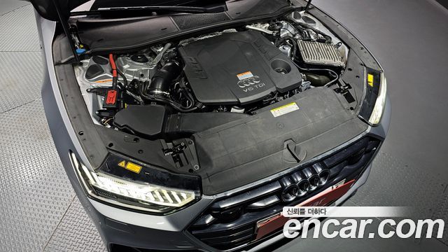 Audi A7 2020 — photo 6
