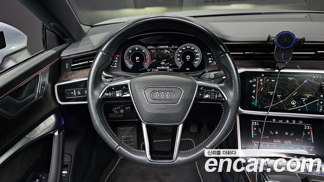 Audi A7 2020 — photo 19