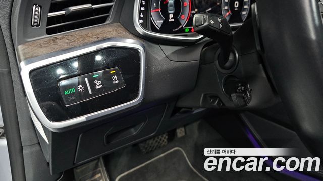 Audi A7 2020 — photo 20
