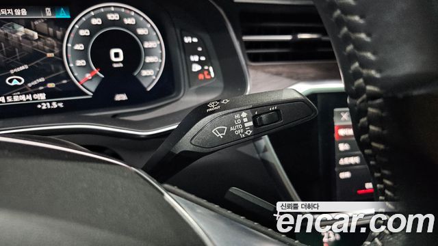 Audi A7 2020 — photo 22