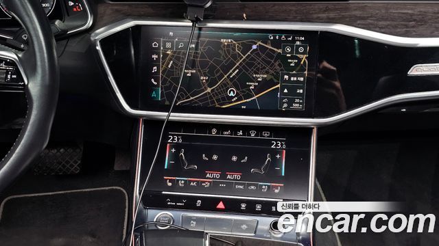 Audi A7 2020 — photo 24