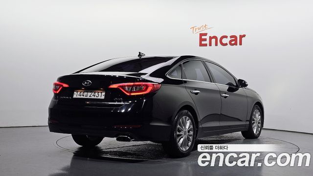 Hyundai Sonata 2016 — photo 2