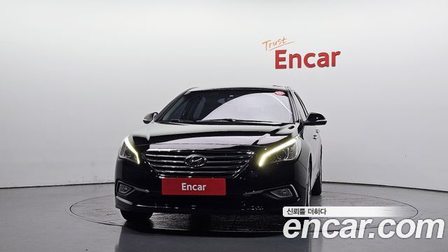 Hyundai Sonata 2016 — photo 3