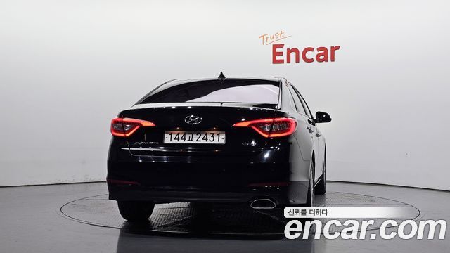 Hyundai Sonata 2016 — photo 4