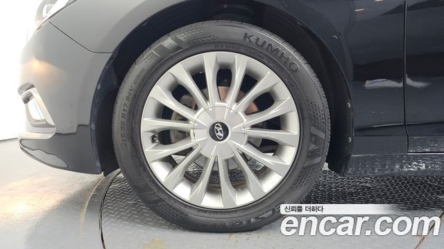 Hyundai Sonata 2016 — photo 5