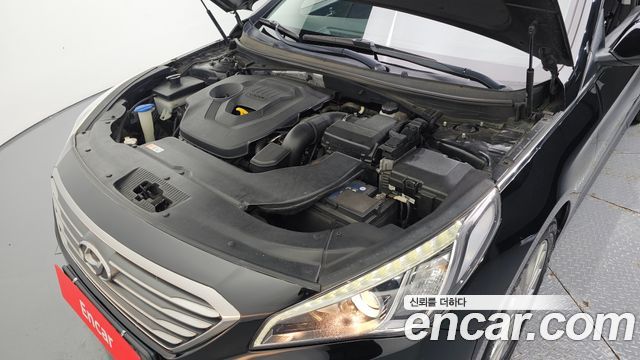 Hyundai Sonata 2016 — photo 6