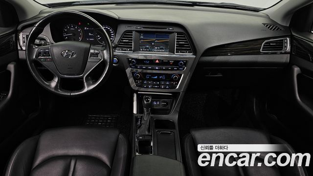 Hyundai Sonata 2016 — photo 7