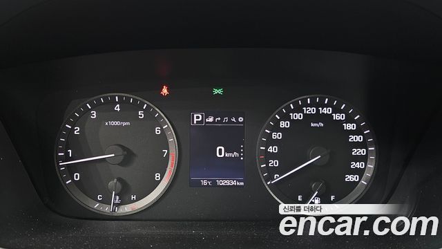Hyundai Sonata 2016 — photo 8