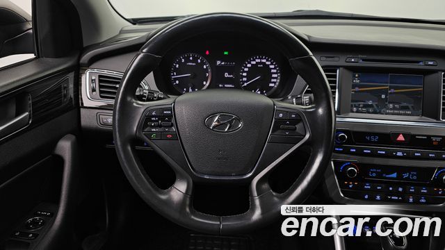 Hyundai Sonata 2016 — photo 14