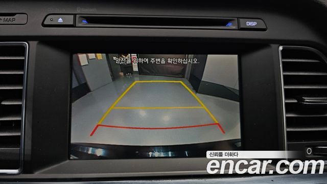 Hyundai Sonata 2016 — photo 17
