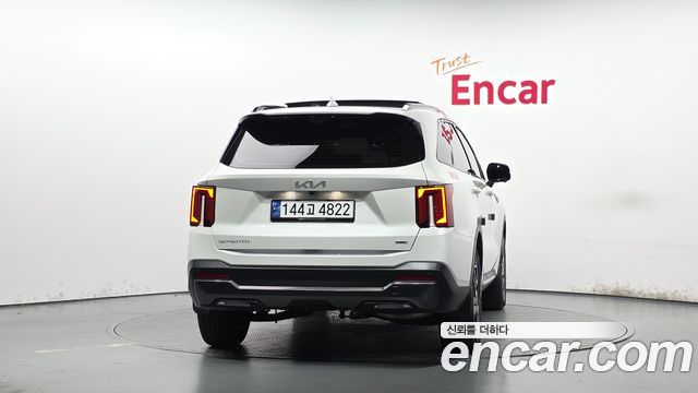 Kia Sorento 2025 — photo 4