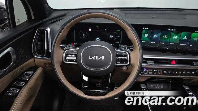 Kia Sorento 2025 — photo 20