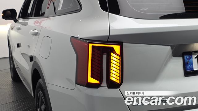 Kia Sorento 2025 — photo 9
