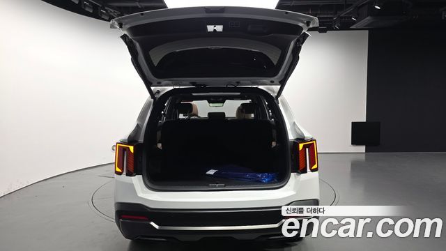 Kia Sorento 2025 — photo 30