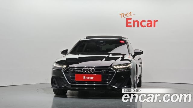 Audi A7 2022 — photo 3