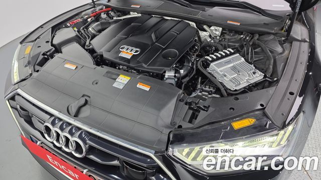 Audi A7 2022 — photo 6