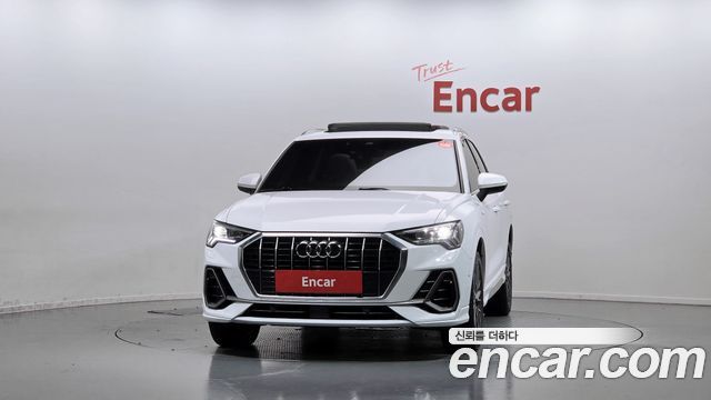Audi Q3 2022 — photo 3