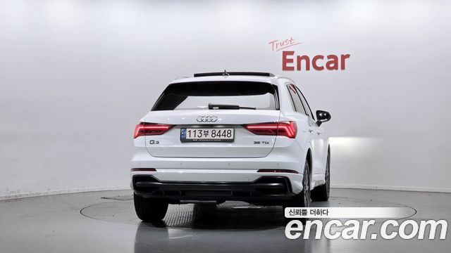 Audi Q3 2022 — photo 4