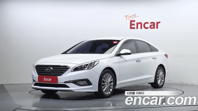 Hyundai Sonata 2017 — photo 1