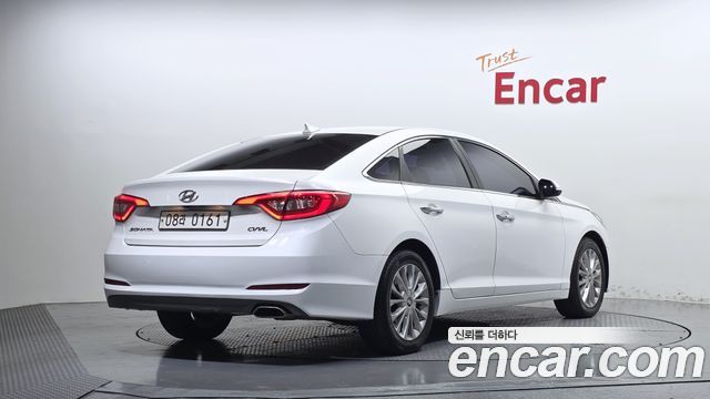 Hyundai Sonata 2017 — photo 2