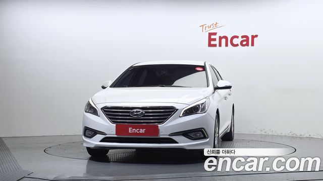 Hyundai Sonata 2017 — photo 3