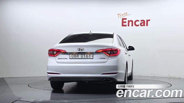 Hyundai Sonata 2017 — photo 4