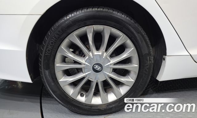 Hyundai Sonata 2017 — photo 5