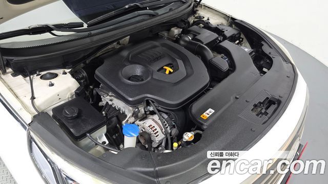 Hyundai Sonata 2017 — photo 6